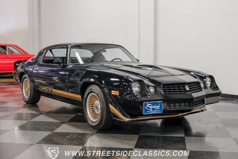 1979 Chevrolet Camaro