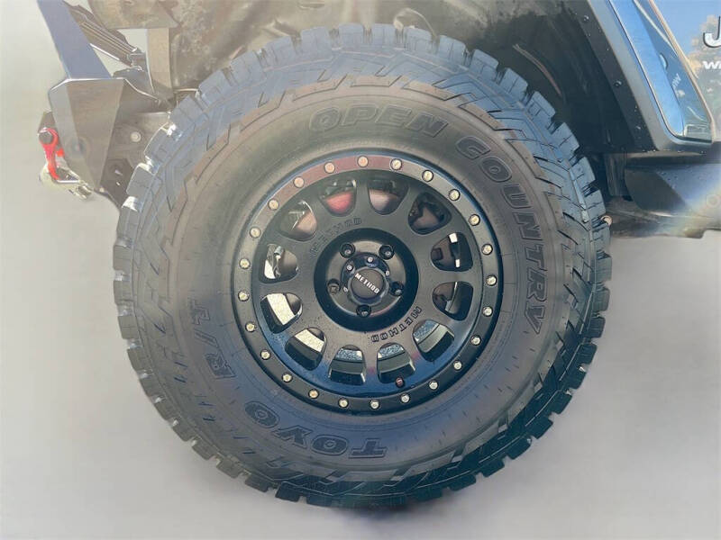 2018 Jeep Wrangler Unlimited