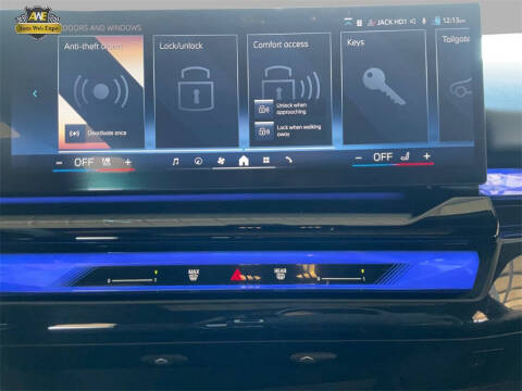 2024 BMW i5 eDrive40