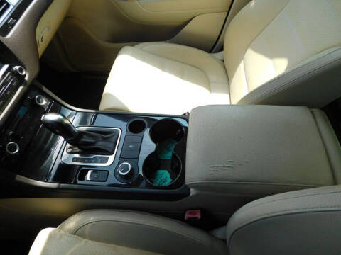 2013 Volkswagen Touareg