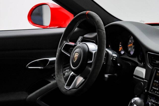 2015 Porsche 911 GT3