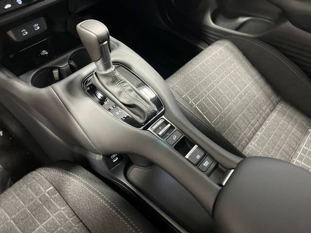 2026 Honda HR-V LX