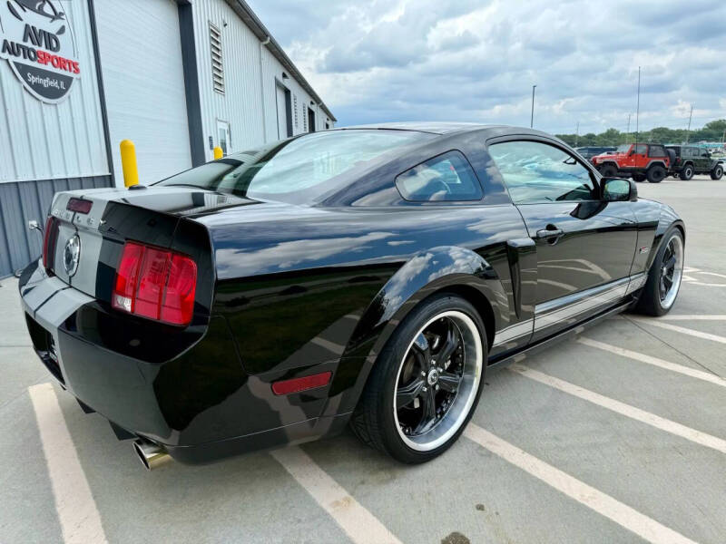 2007 Ford Mustang GT Deluxe