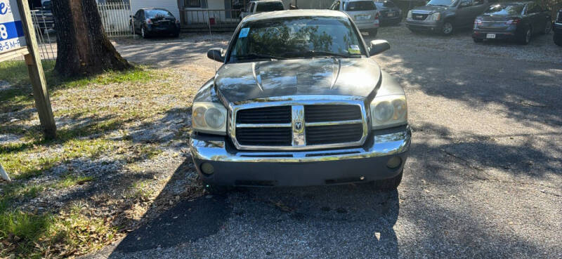 2005 Dodge Dakota for sale at Triple A Wholesale llc in Eight Mile AL