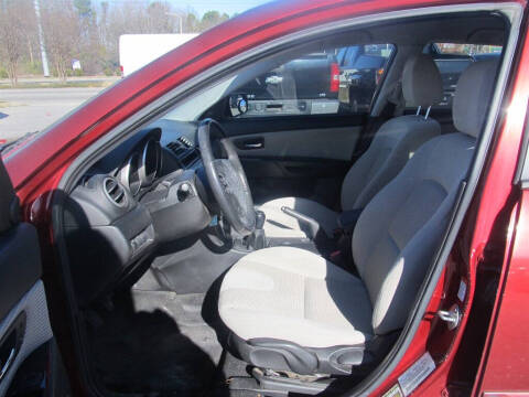 2009 Mazda MAZDA3