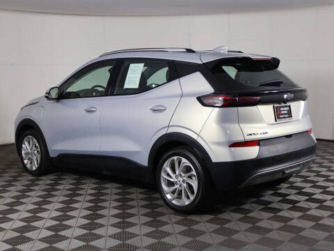 2023 Chevrolet Bolt EUV LT