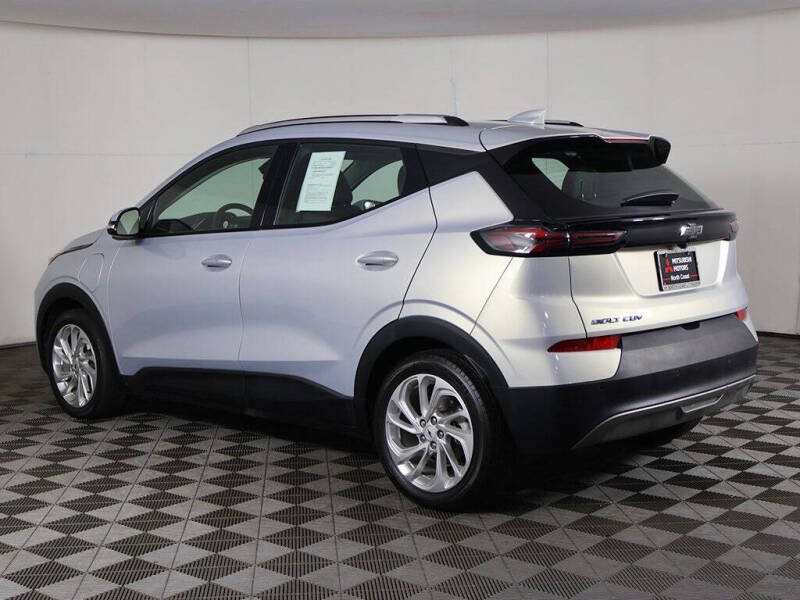 2023 Chevrolet Bolt EUV LT