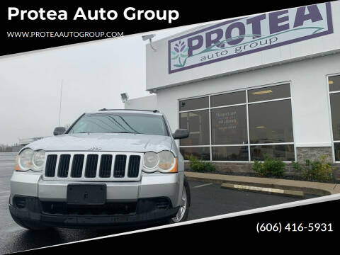 2009 Jeep Grand Cherokee for sale at Protea Auto Group in Somerset KY