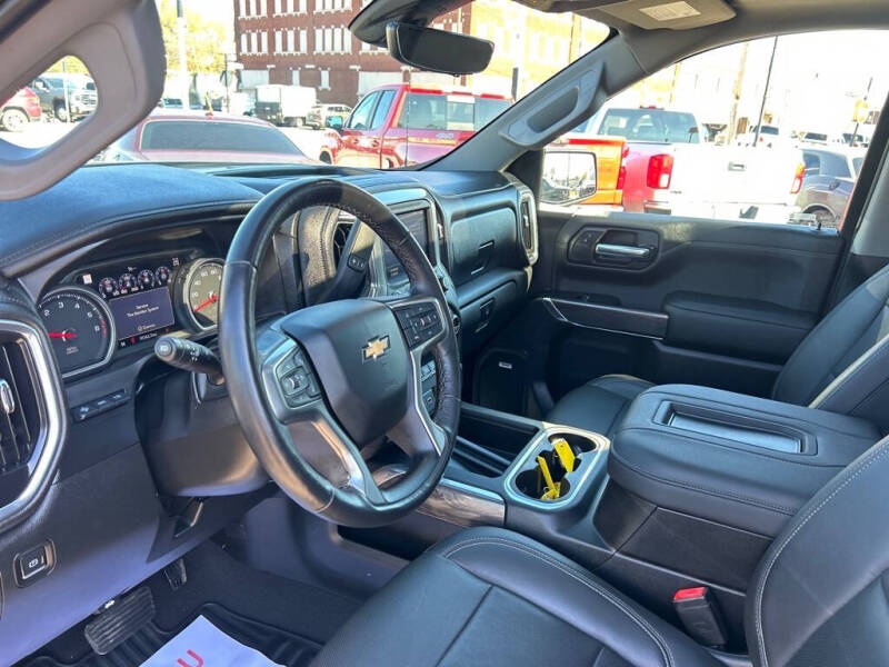 2019 Chevrolet Silverado 1500