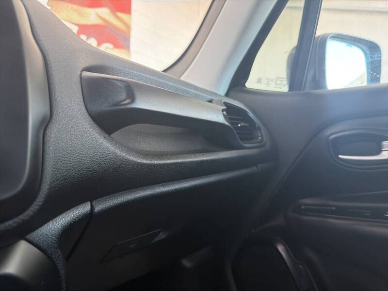 2018 Jeep Renegade Altitude