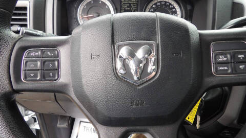 2016 RAM 2500 Tradesman