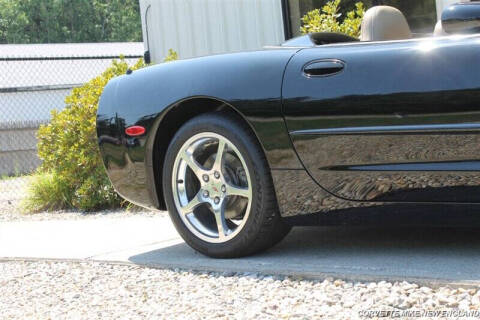 2002 Chevrolet Corvette