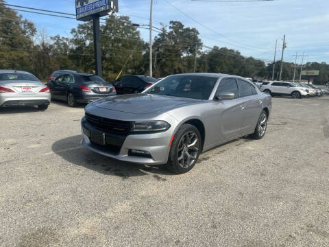 2015 Dodge Charger for sale at SELECT AUTO SALES in Mobile AL