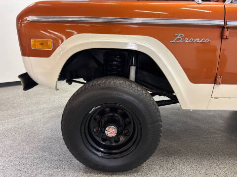 1974 Ford Bronco