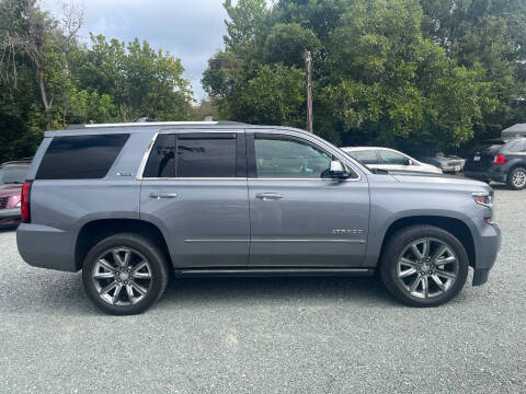 2018 Chevrolet Tahoe Premier