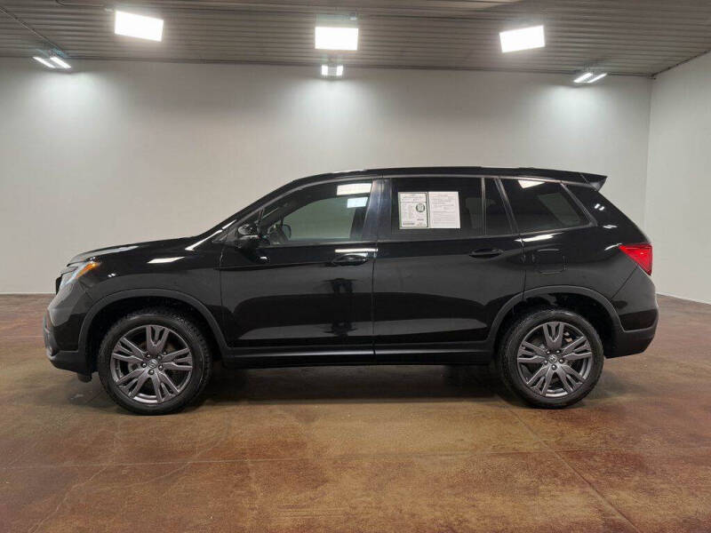 2020 Honda Passport EX-L