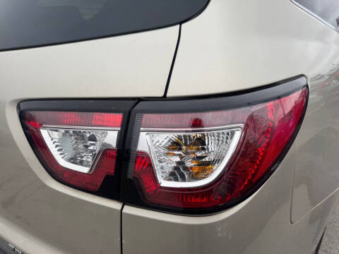 2015 Chevrolet Traverse LT