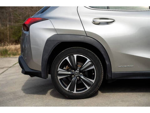 2020 Lexus UX 250h