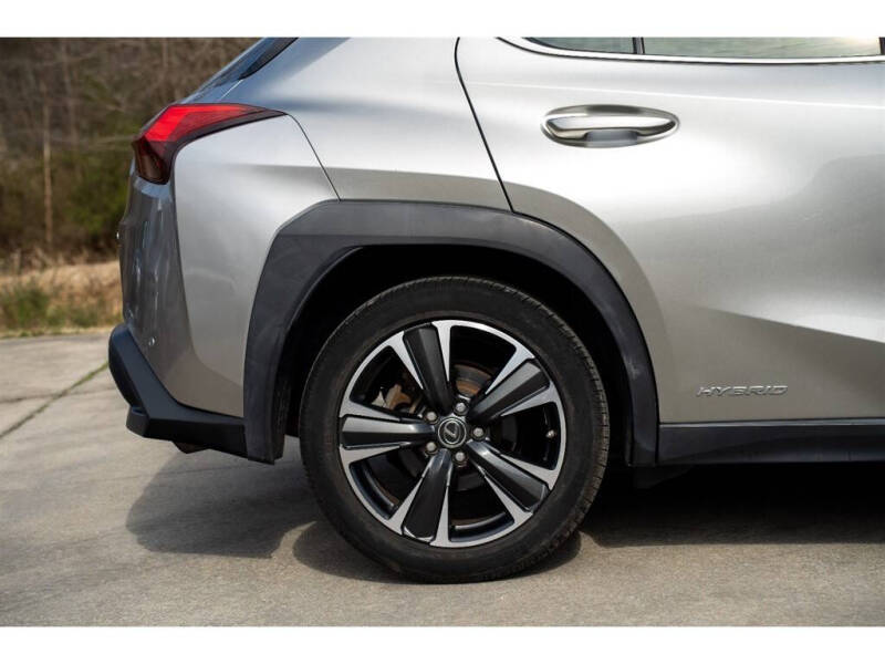 2020 Lexus UX 250h
