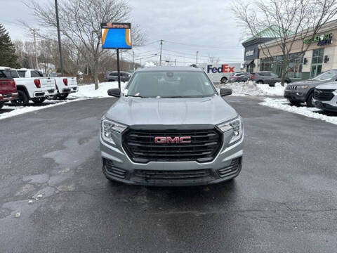 2023 GMC Terrain SLE