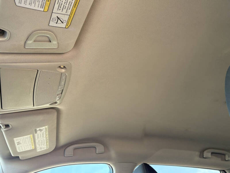 2017 Nissan Rogue Hybrid