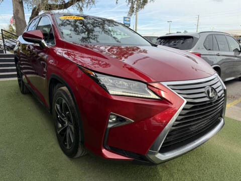 2016 Lexus RX 350