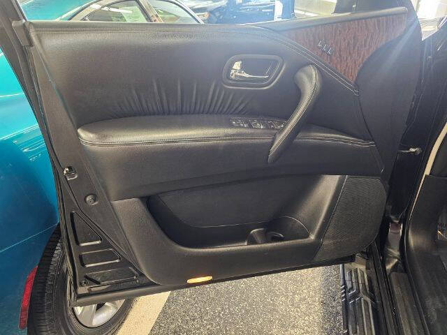 2018 Nissan Armada SL