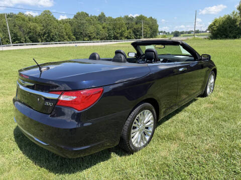 2012 Chrysler 200 Limited