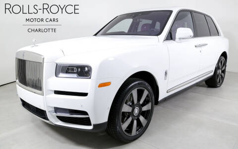 2024 Rolls-Royce Cullinan