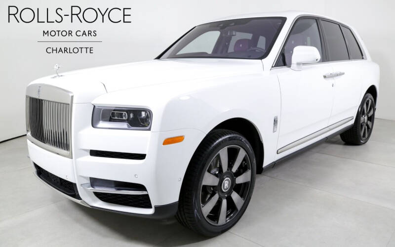 2024 Rolls-Royce Cullinan