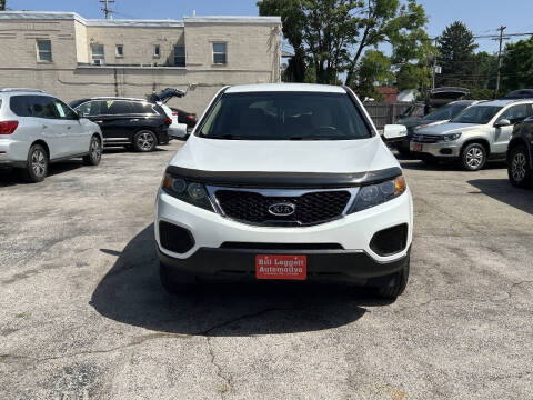 2012 Kia Sorento