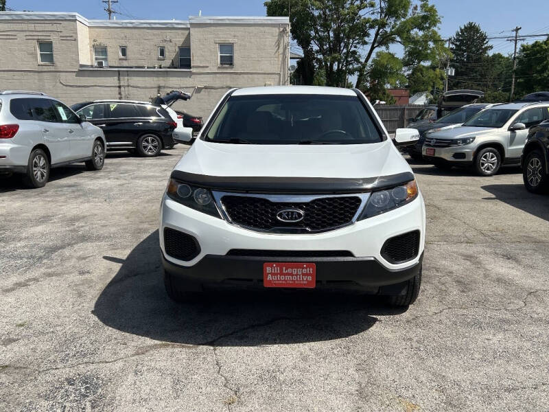 2012 Kia Sorento