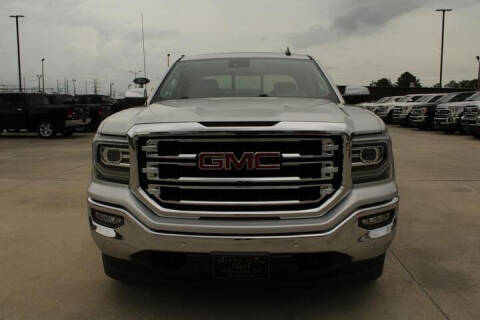 2017 GMC Sierra 1500