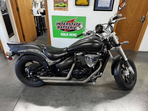 2009 Suzuki Boulevard M50