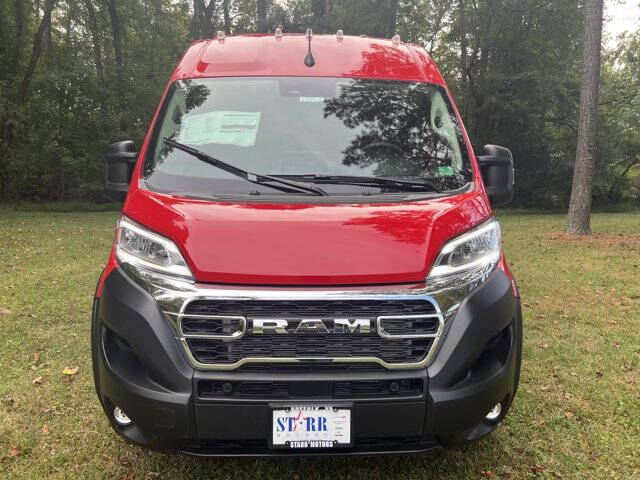 2026 RAM ProMaster