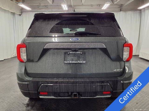 2023 Ford Explorer Timberline
