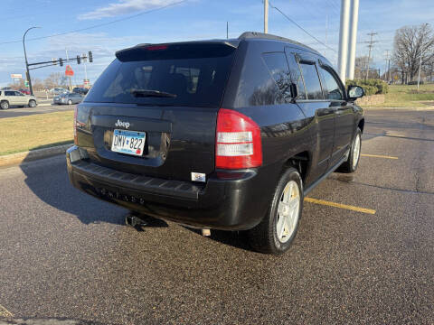 2009 Jeep Compass Sport