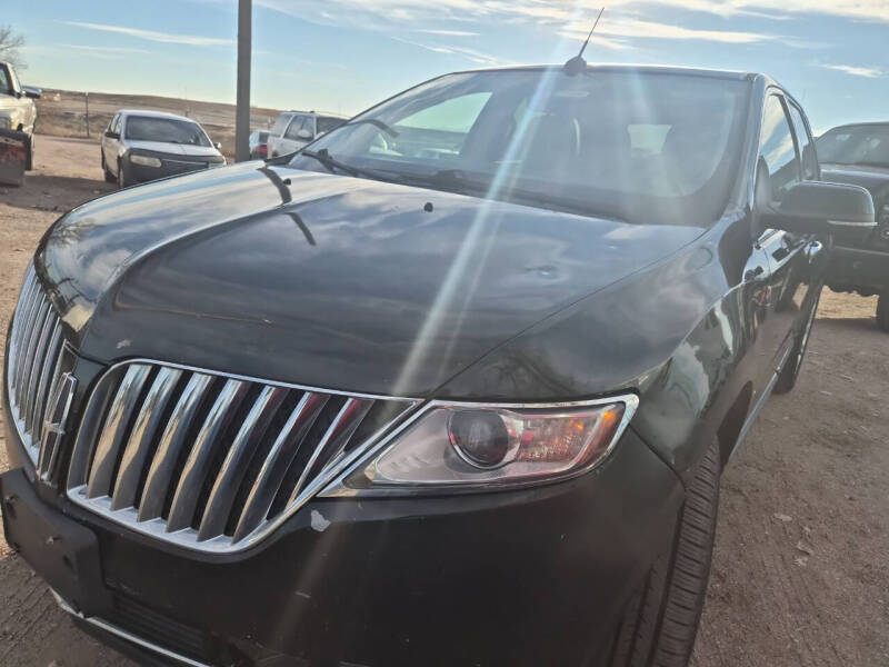 2014 Lincoln MKX Base's photo