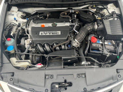 2008 Honda Accord EX-L