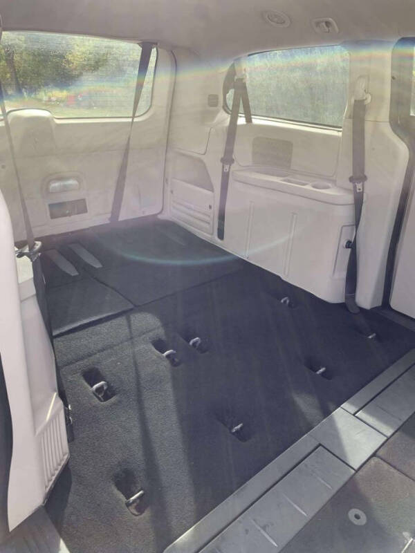 2014 Dodge Grand Caravan SE