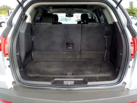 2012 Chevrolet Traverse LT