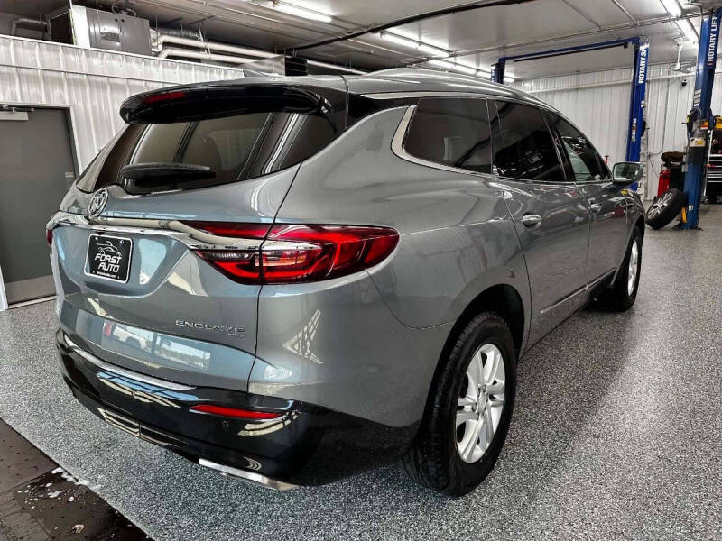 2019 Buick Enclave Essence
