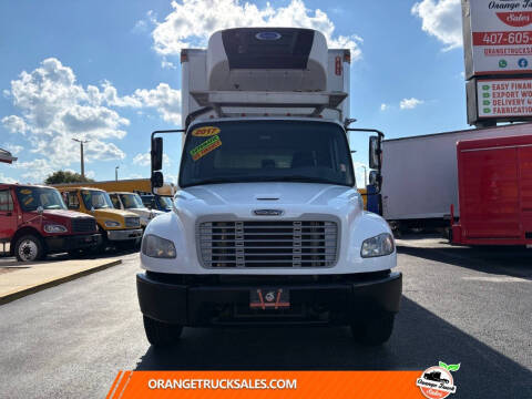 2017 Freightliner M2 106