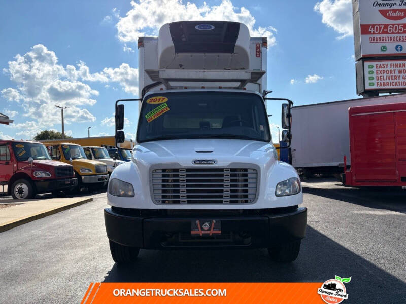2017 Freightliner M2 106