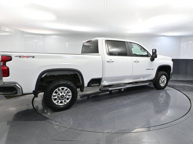 2022 Chevrolet Silverado 2500HD