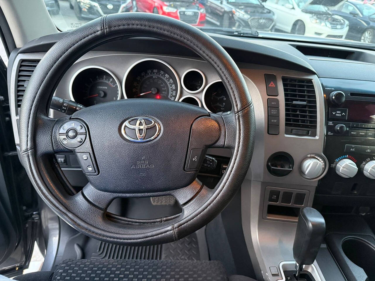 2011 Toyota Tundra for sale at DJA Autos Center in Orlando, FL