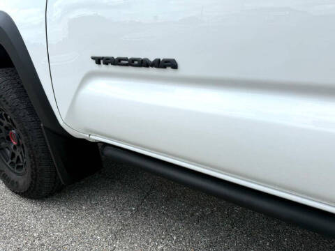 2022 Toyota Tacoma