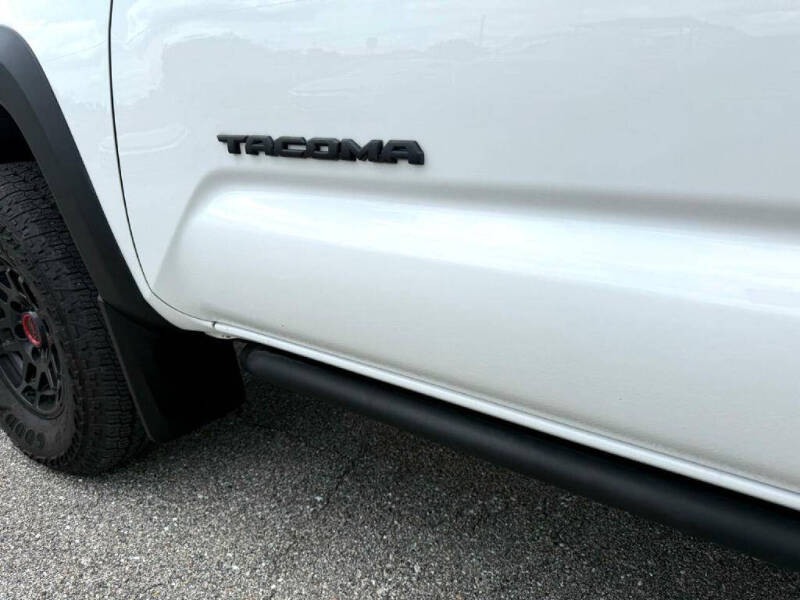2022 Toyota Tacoma