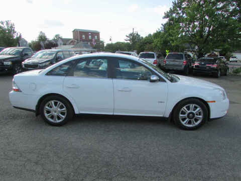 2008 Mercury Sable Premier