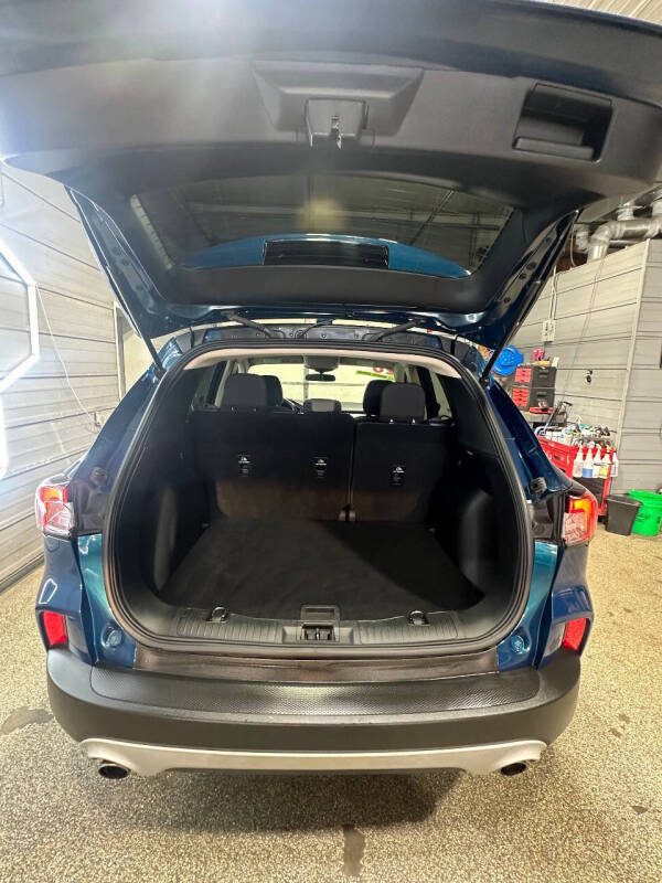 2020 Ford Escape SE
